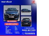 used MARUTI SUZUKI BALENO at New Delhi in Rana Motors